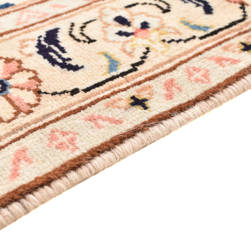 Persiska mattor - Keshan - 150 x 98 cm - beige