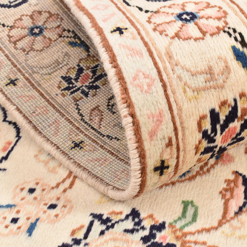 Persiska mattor - Keshan - 150 x 98 cm - beige