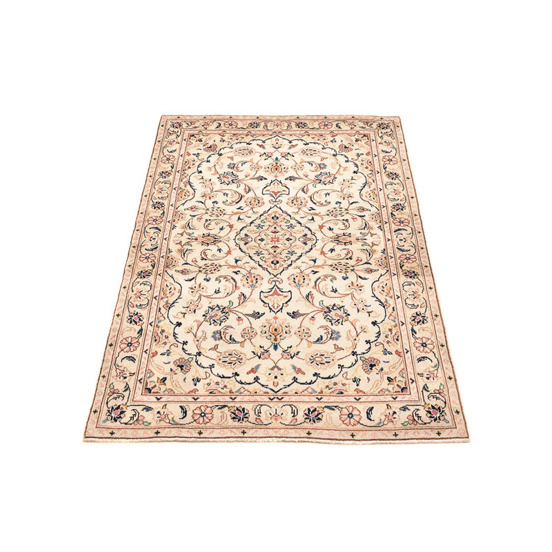 Persiska mattor - Keshan - 150 x 98 cm - beige