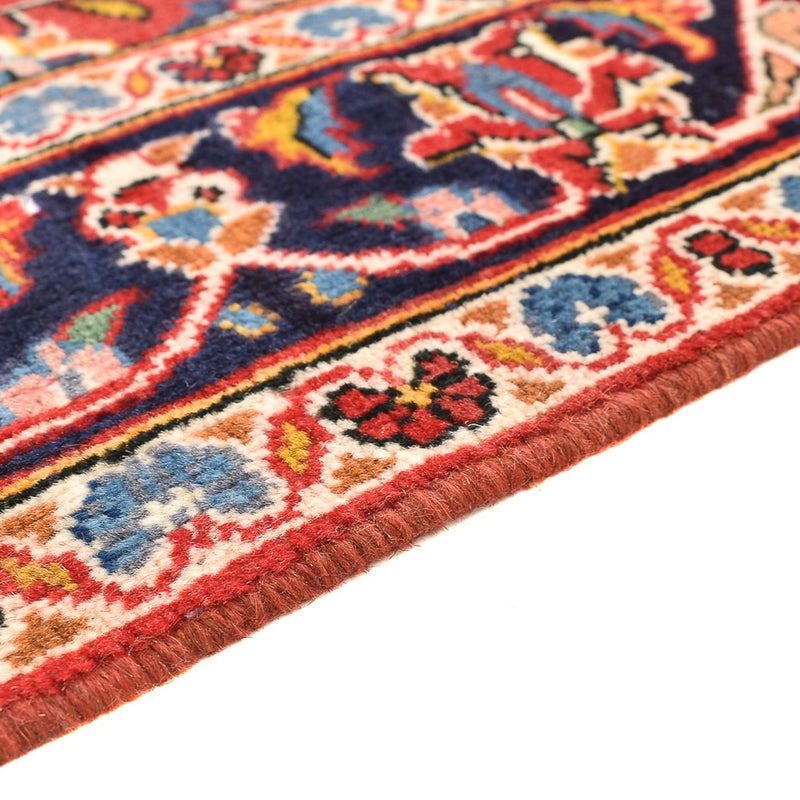 Persiska mattor - Keshan - 147 x 97 cm - röd