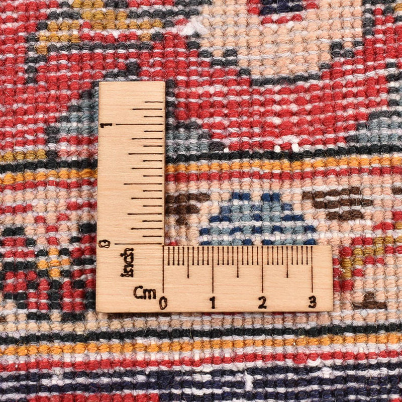 Persiska mattor - Keshan - 147 x 97 cm - röd