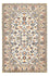 Persiska mattor - Keshan - 147 x 95 cm - ljusbeige