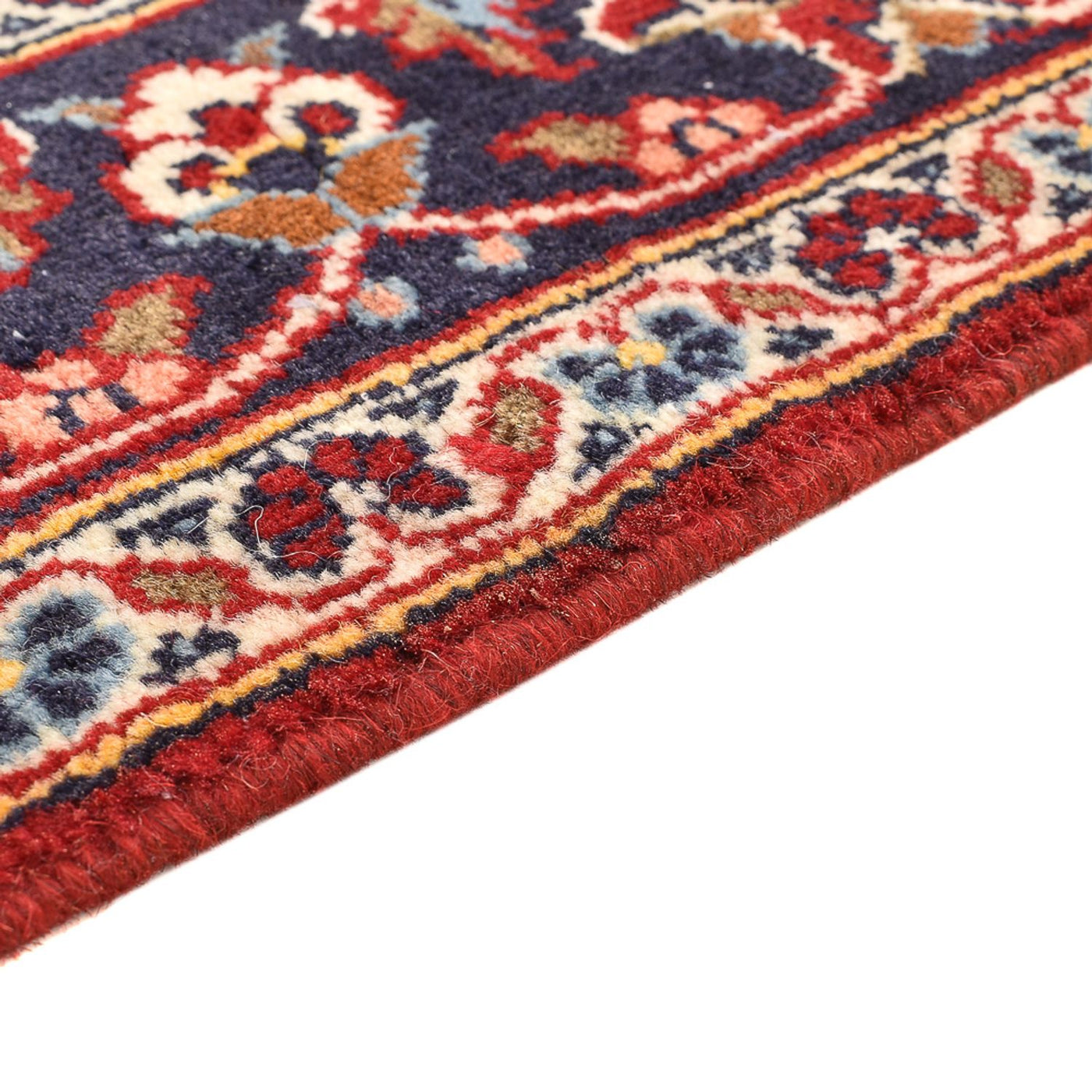 Kashan Mattan 137x103cm - Persisk matta