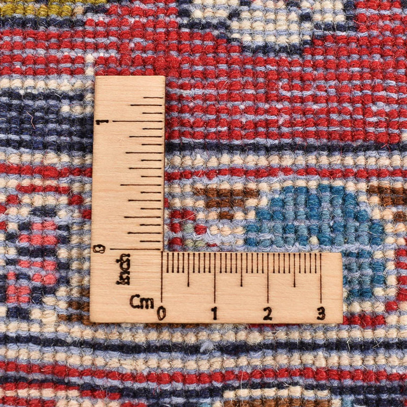 Persiska mattor - Keshan - 150 x 93 cm - röd