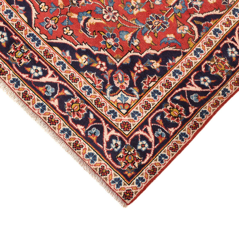 Persiska mattor - Keshan - 145 x 97 cm - ljusröd