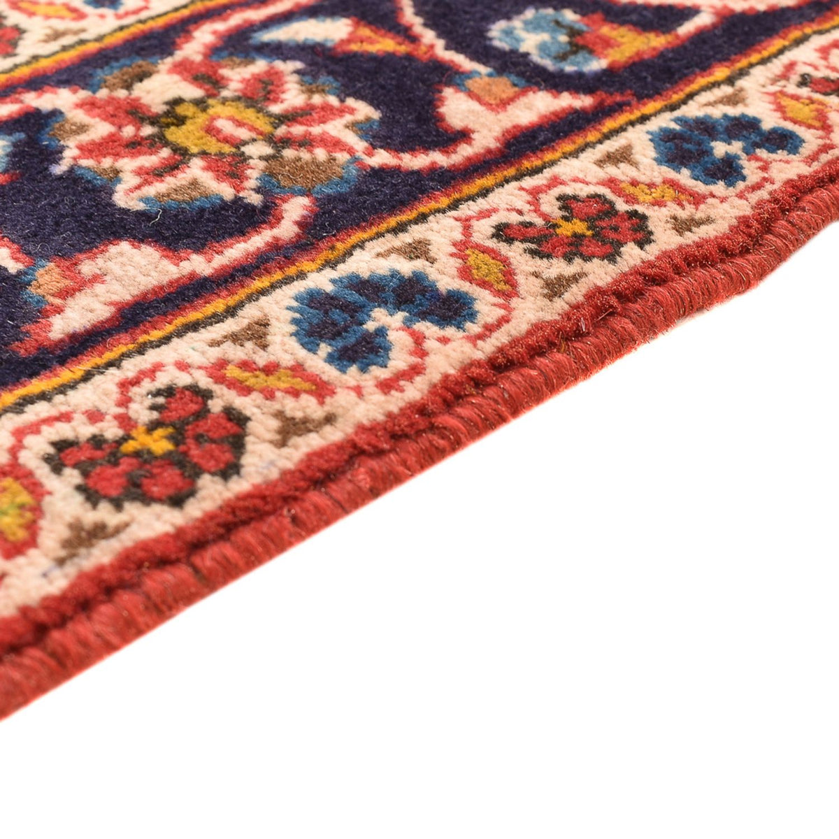 Persiska mattor - Keshan - 145 x 97 cm - ljusröd