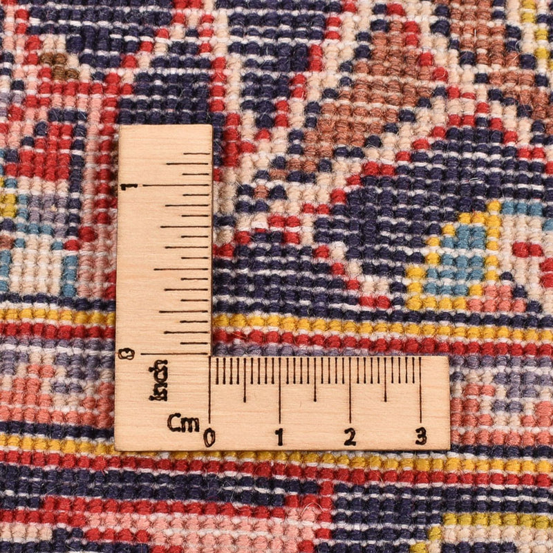 Persiska mattor - Keshan - 163 x 101 cm - ljusröd