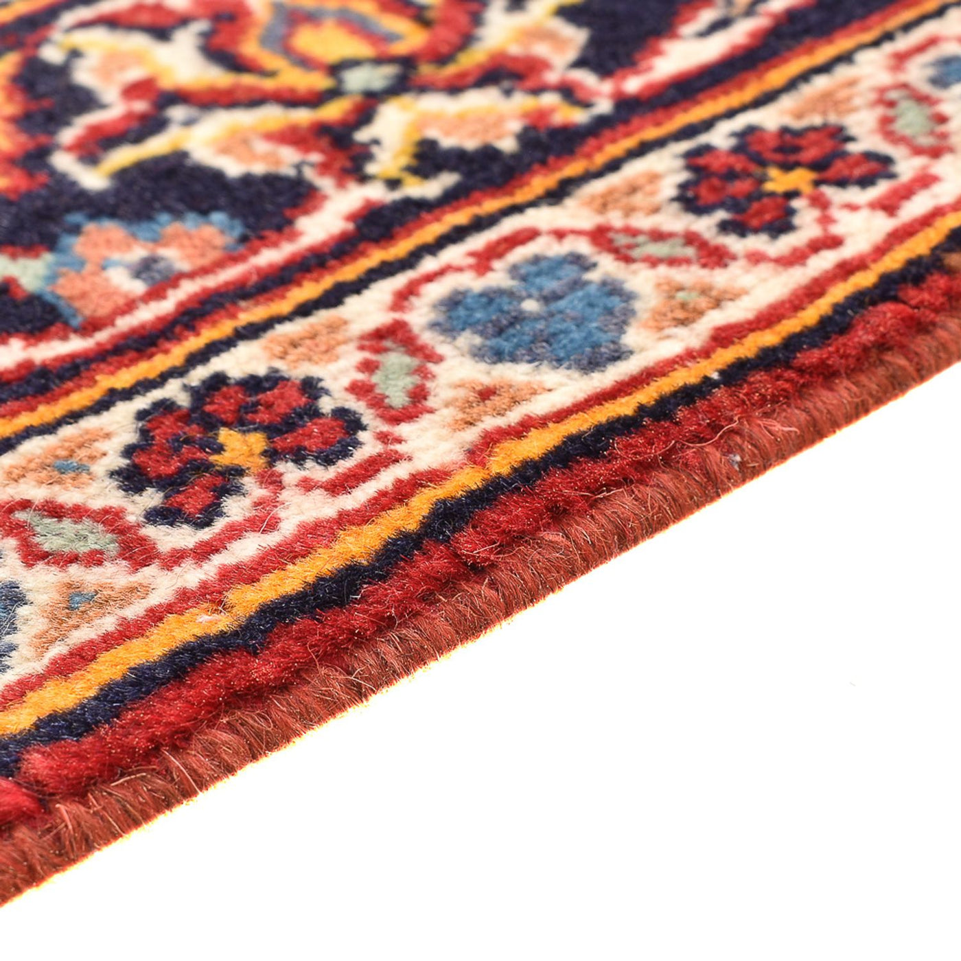 Kashan Mattan 151x96cm - Persisk matta