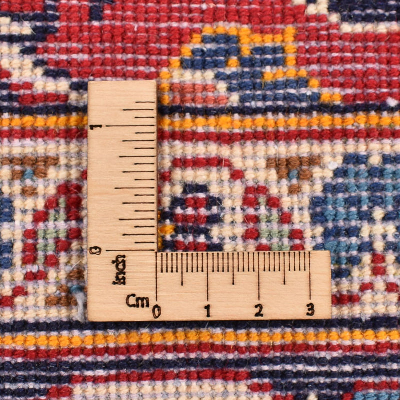 Persiska mattor - Keshan - 151 x 96 cm - ljusröd