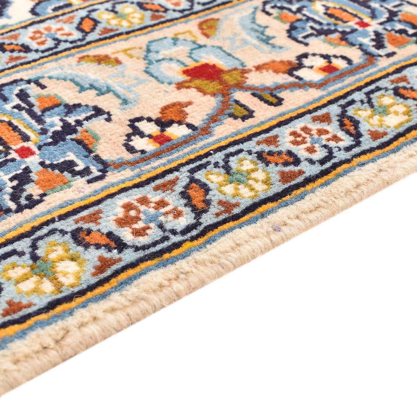 Kashan Mattan 141x96cm - Persisk matta