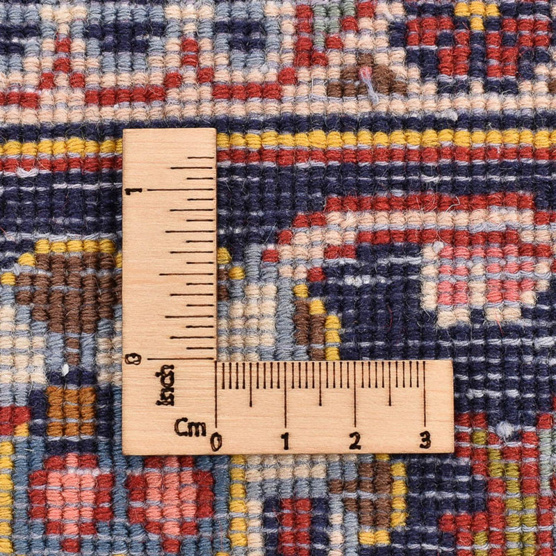 Persiska mattor - Keshan - 148 x 103 cm - terrakotta