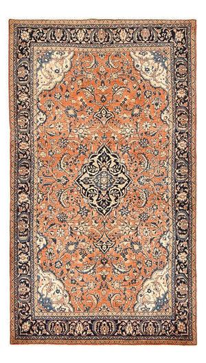 Persisk matta - Classic - 243 x 137 cm - ljusröd