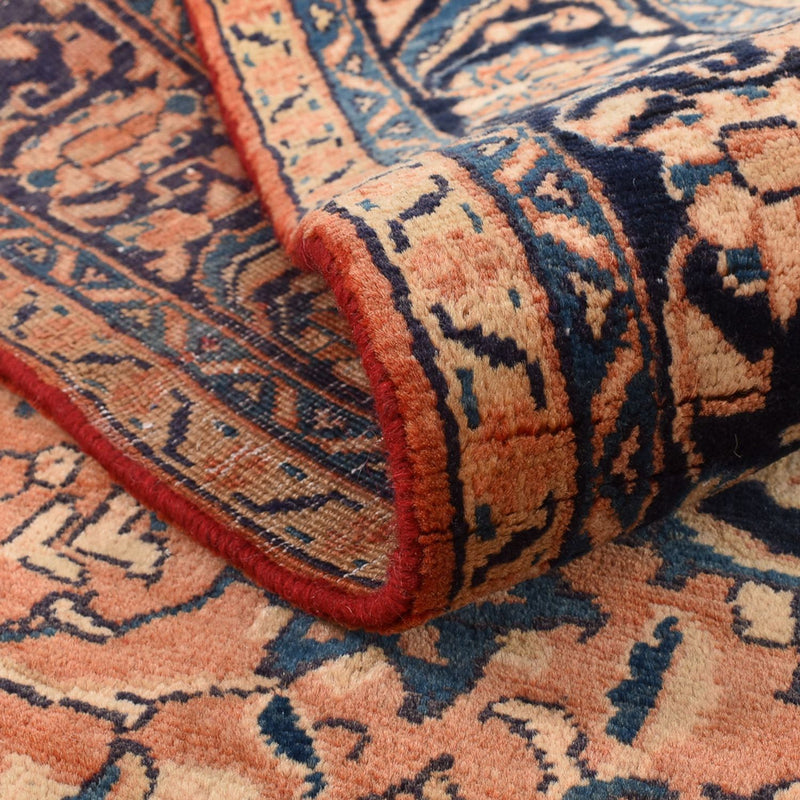 Persisk matta - Classic - 243 x 137 cm - ljusröd