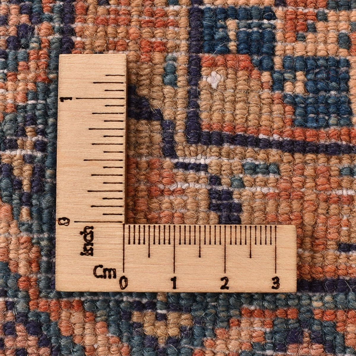 Persisk matta - Classic - 243 x 137 cm - ljusröd