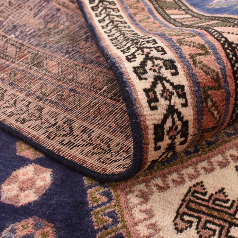 Persisk matta - Nomadic - 241 x 161 cm - rosa