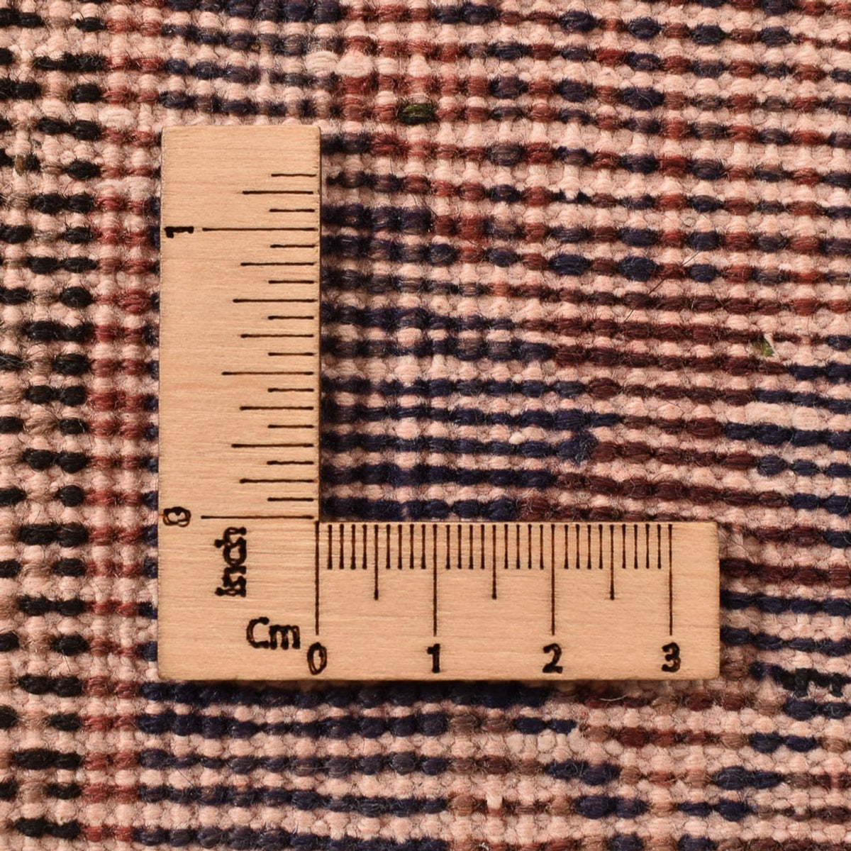 Persisk matta - Nomadic - 241 x 161 cm - rosa