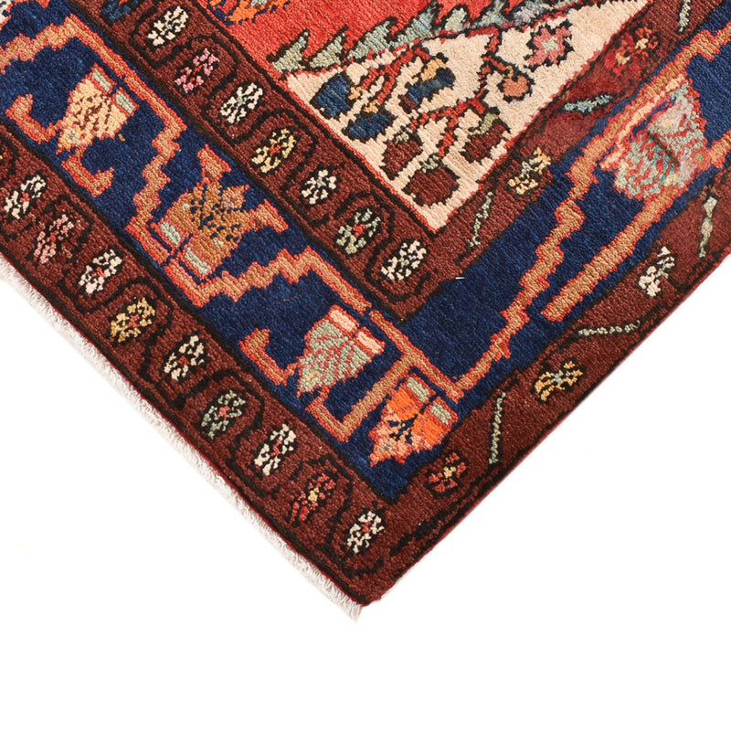 Persisk matta - Nomadic - 207 x 136 cm - röd