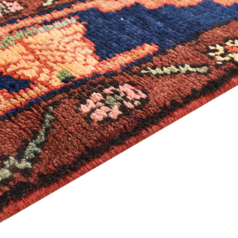 Persisk matta - Nomadic - 207 x 136 cm - röd