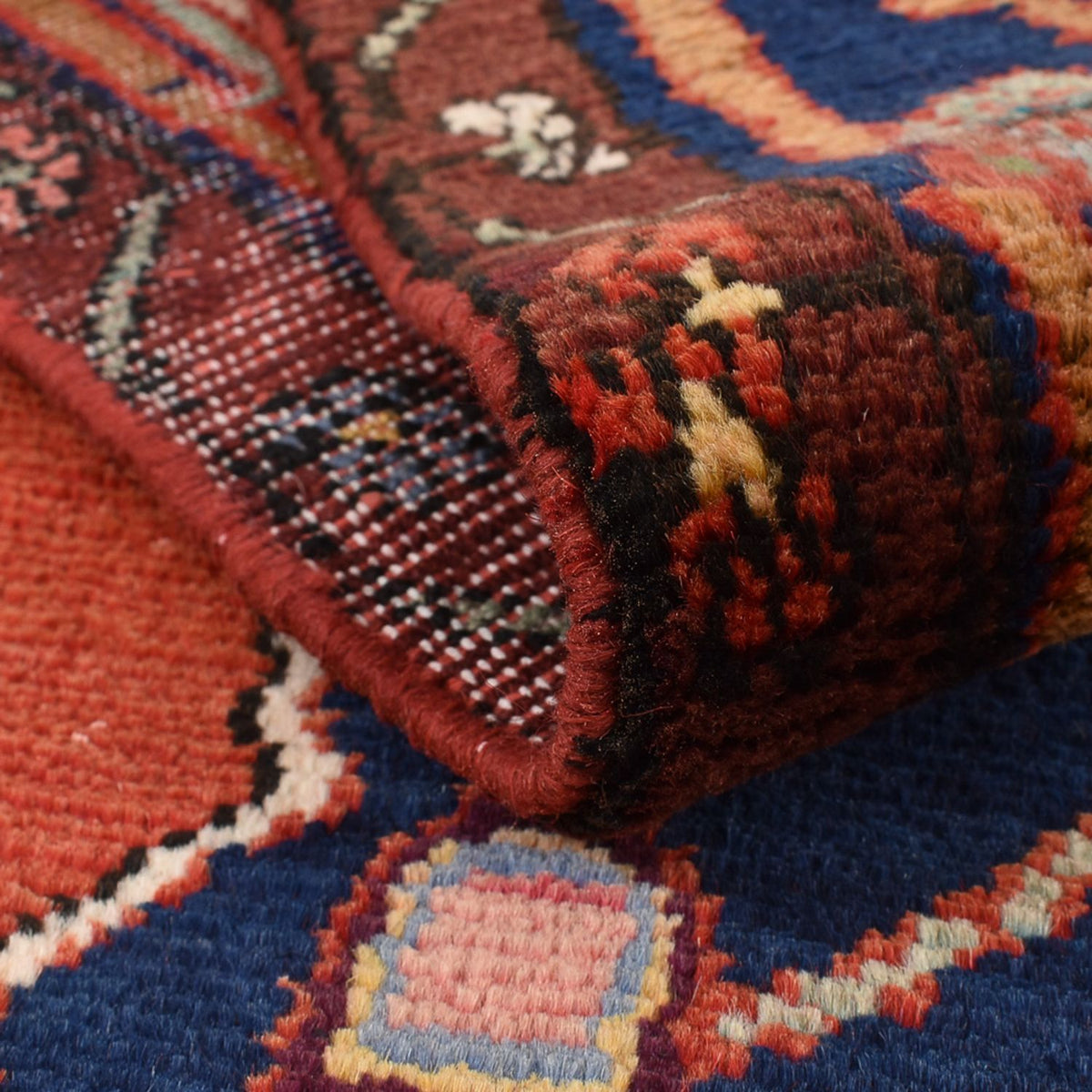 Persisk matta - Nomadic - 207 x 136 cm - röd