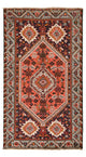 Shiraz Mattan 205x118cm - Persisk matta