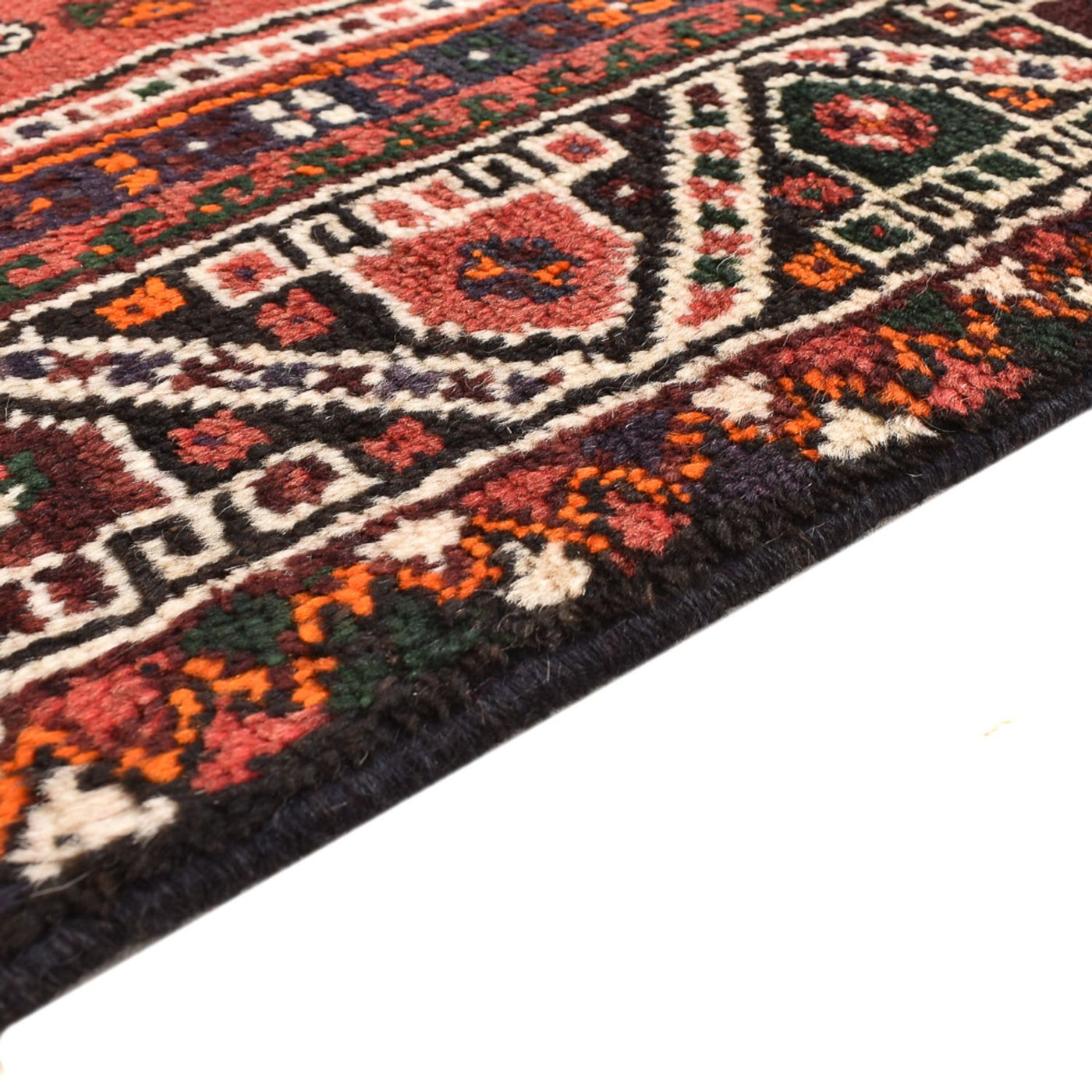 Shiraz Mattan 205x118cm - Persisk matta