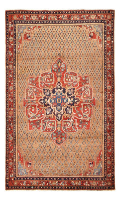 Persisk matta - Nomadic - 250 x 150 cm - beige
