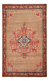 Persisk matta - Nomadic - 250 x 150 cm - beige