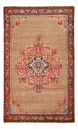 Persisk matta - Nomadic - 250 x 150 cm - beige