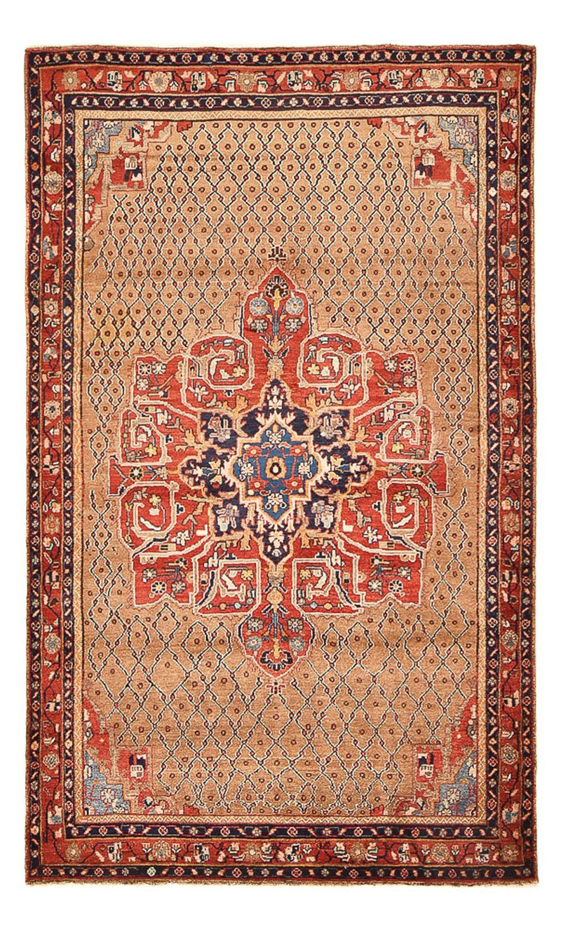 Persisk matta - Nomadic - 250 x 150 cm - beige