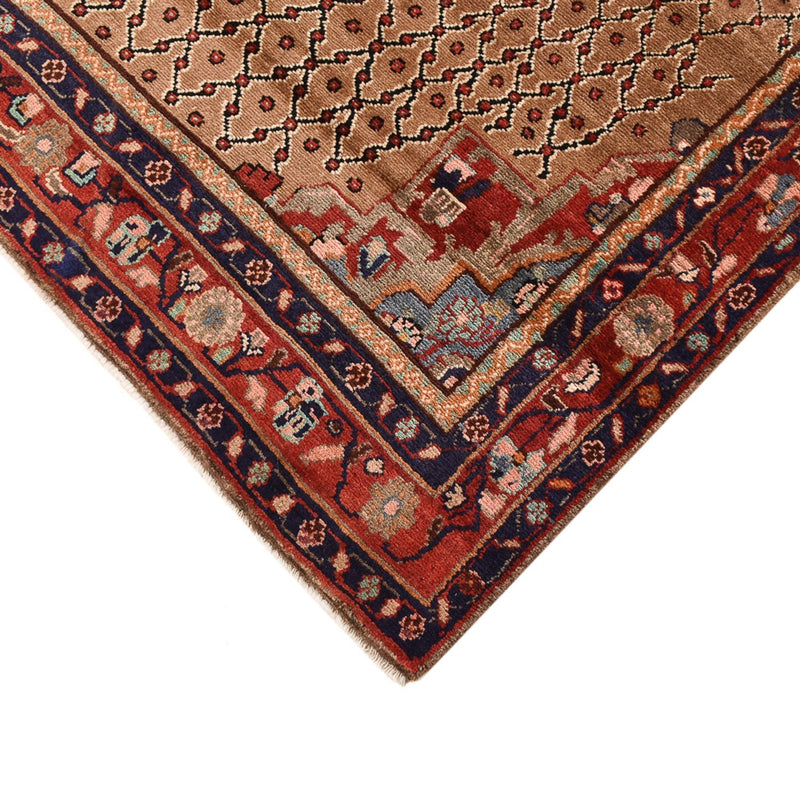 Persisk matta - Nomadic - 250 x 150 cm - beige