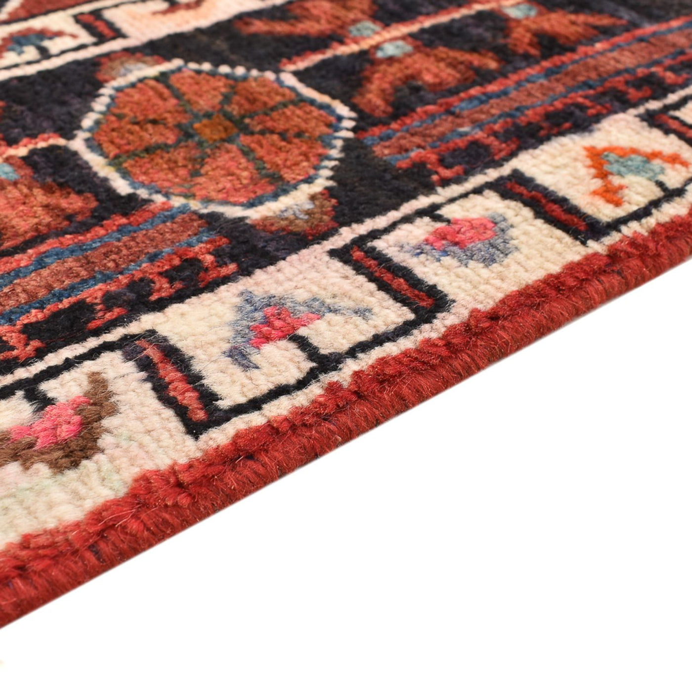 Tuserkan Mattan 213x119cm - Persisk matta