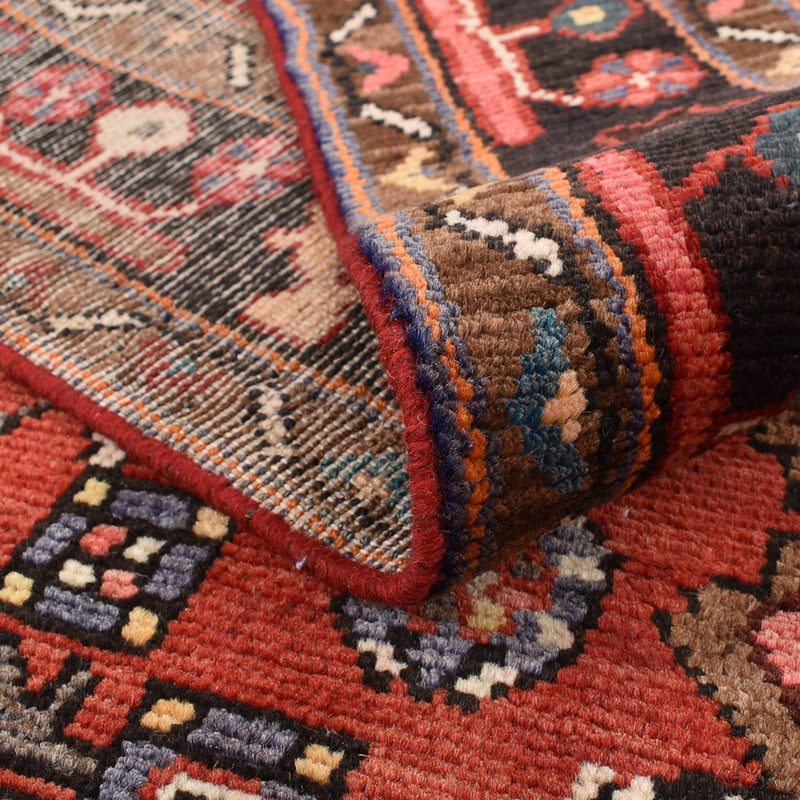 Persisk matta - Nomadic - 225 x 140 cm - röd