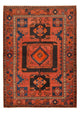 Bidjar - Zanjan Mattan 202x146cm - Persisk matta