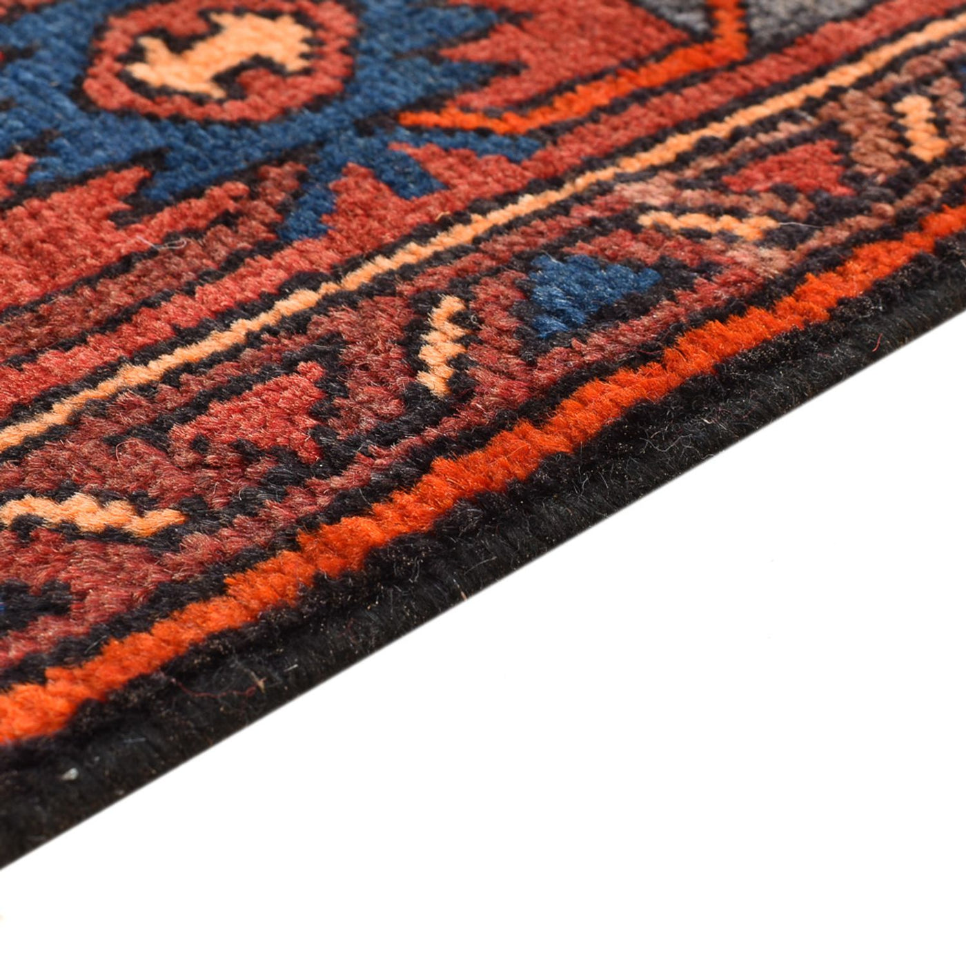 Bidjar - Zanjan Mattan 202x146cm - Persisk matta