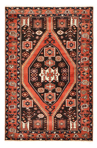 Nahavand Mattan 200x130cm - Persisk matta – product image