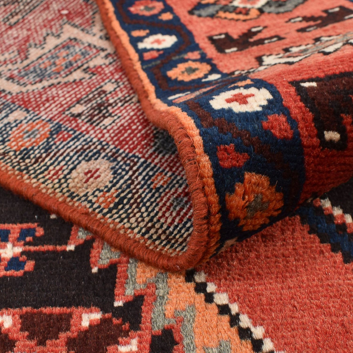 Persisk matta - Nomadic - 200 x 130 cm - ljusröd