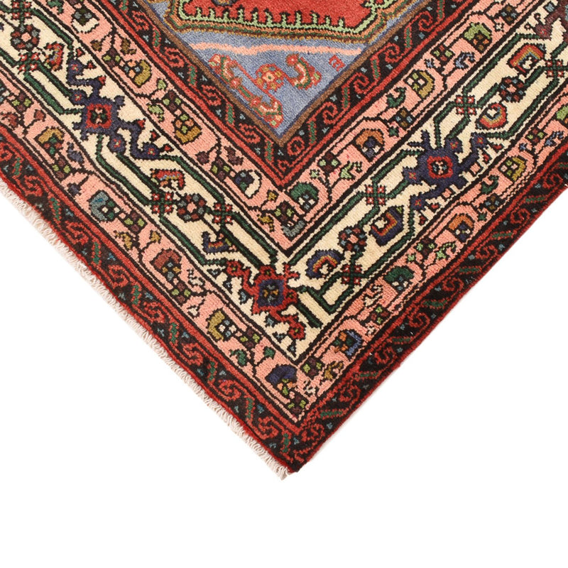 Persisk matta - Mir - 196 x 138 cm - ljusröd