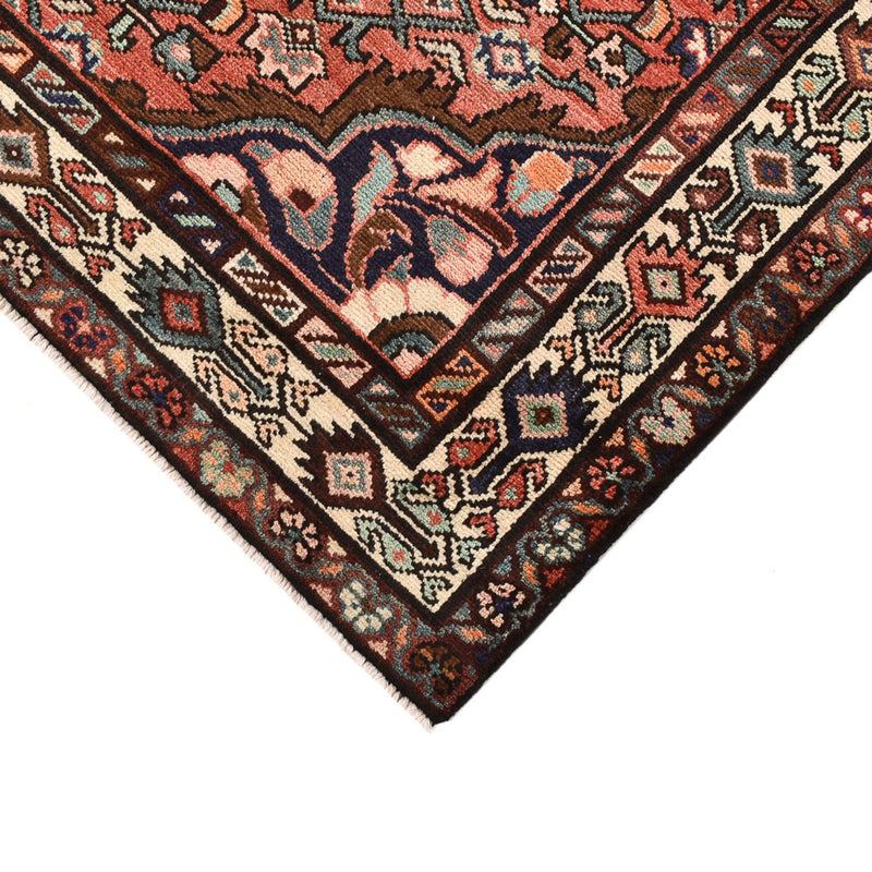 Persisk matta - Nomadic - 222 x 148 cm - ljusröd