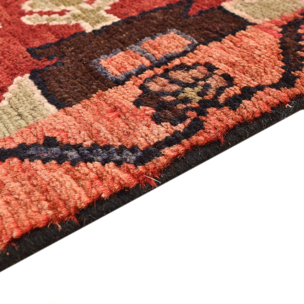 Nahavand Mattan 140x222cm - Persisk matta