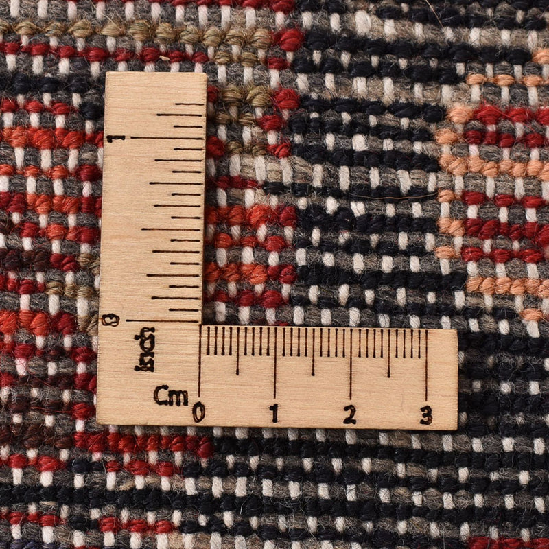 Persisk matta - Nomadic - 222 x 140 cm - ljusröd