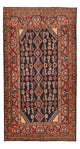 Runner Persisk matta - Nomadic - 205 x 108 cm - mörkblå