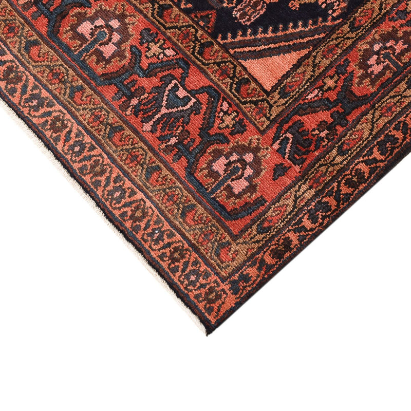 Runner Persisk matta - Nomadic - 205 x 108 cm - mörkblå