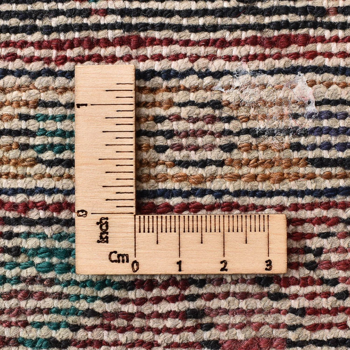 Runner Persisk matta - Nomadic - 174 x 104 cm - mörkblå