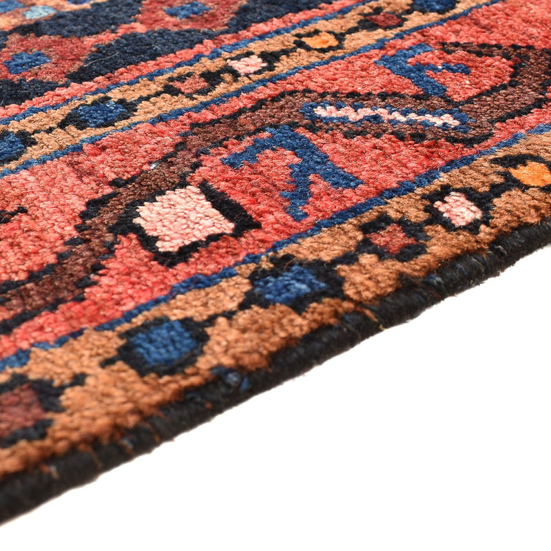 Persisk matta - Nomadic - 187 x 107 cm - mörkblå