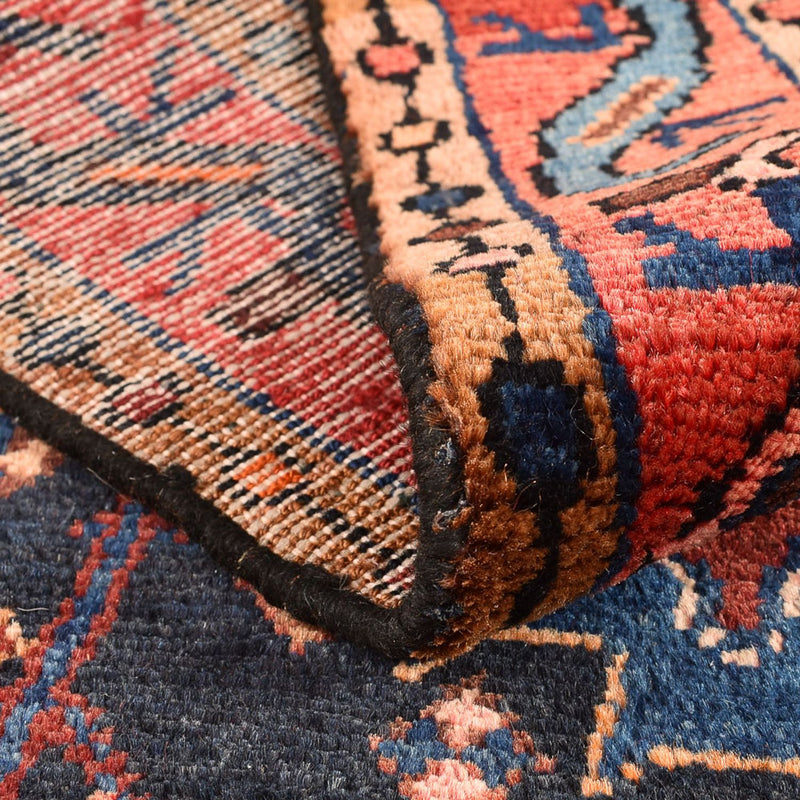 Persisk matta - Nomadic - 187 x 107 cm - mörkblå