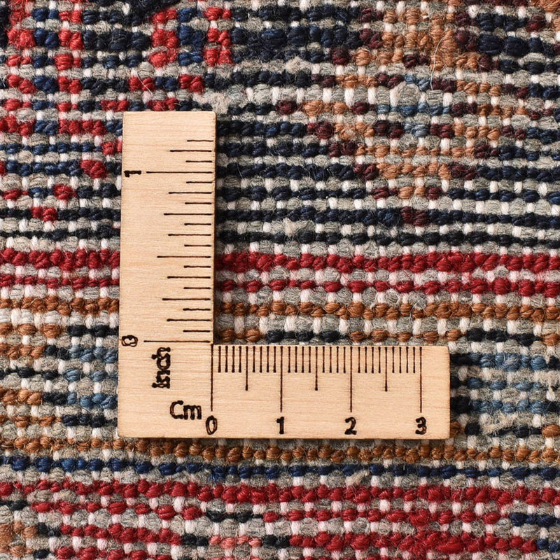 Persisk matta - Nomadic - 187 x 107 cm - mörkblå