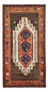 Runner Persisk matta - Nomadic - 283 x 147 cm - flerfärgad