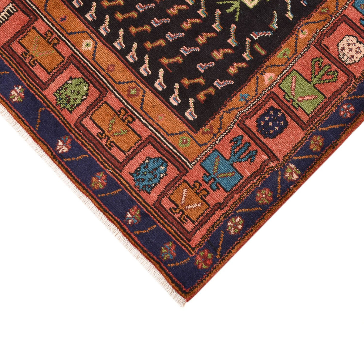 Runner Persisk matta - Nomadic - 283 x 147 cm - flerfärgad