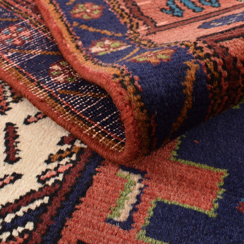 Runner Persisk matta - Nomadic - 283 x 147 cm - flerfärgad