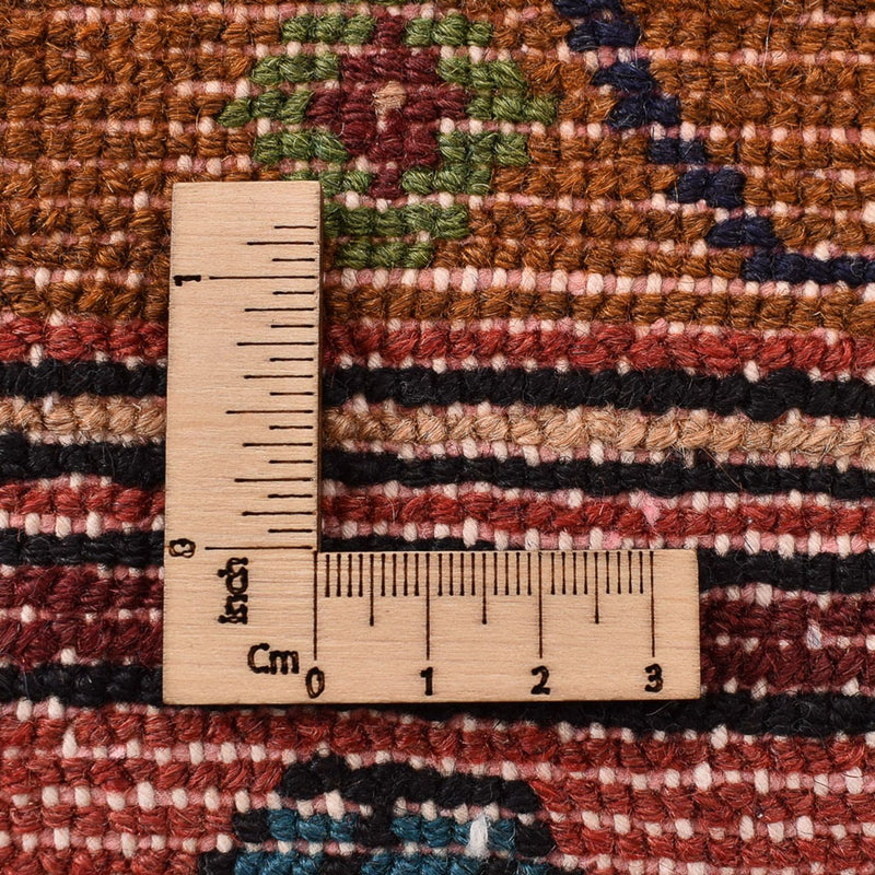 Runner Persisk matta - Nomadic - 283 x 147 cm - flerfärgad